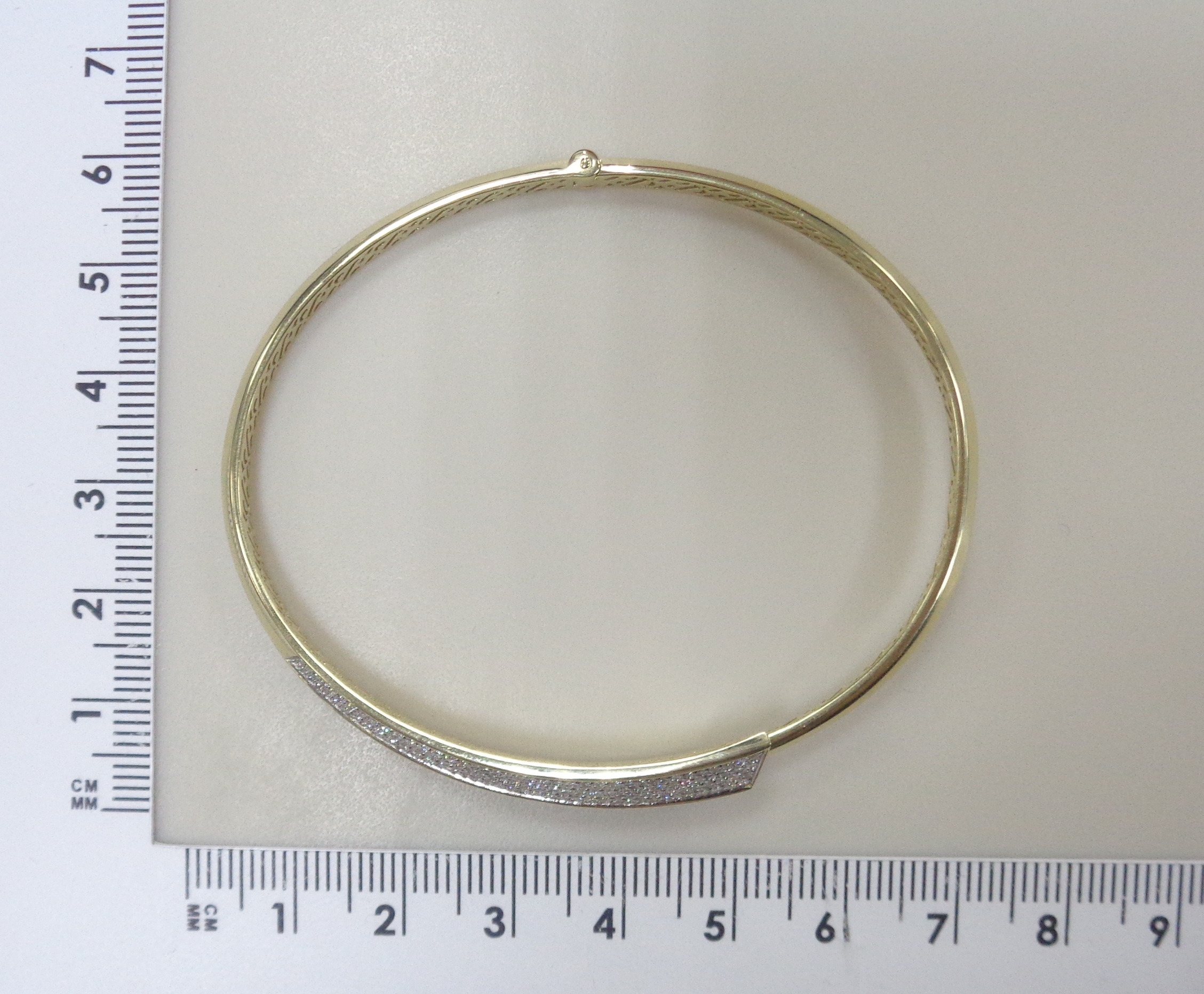 10111-000146 Браслет (Au 585)